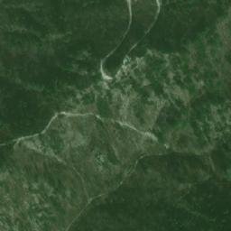 Satellite imagery of Komolj, BA