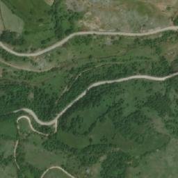 Satellite imagery of Gradina, BA