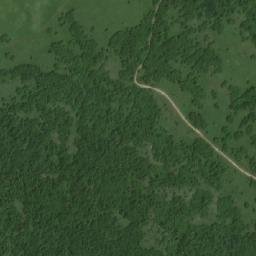 Satellite imagery of Mirkova Kosa, BA