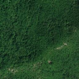 Satellite imagery of Vranovina, BA