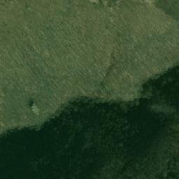 Satellite imagery of Kosovina, ME