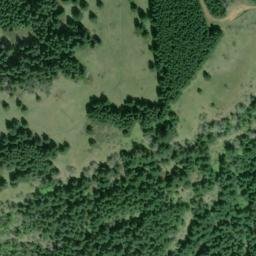 Satellite imagery of Spooner Ridge, US