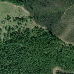 Satellite imagery of Spooner Ridge, US