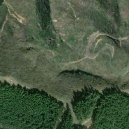 Satellite imagery of Spooner Ridge, US