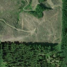 Satellite imagery of Timothy Ridge, US