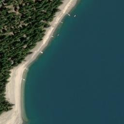 Satellite imagery of Greenwood Point, US