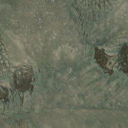 Satellite imagery of Wall Rock Ridge, US