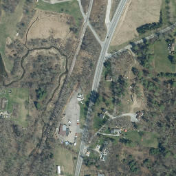 Satellite imagery of B98005 — NGS AI2880 — Wallingford, US, US