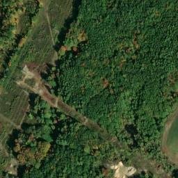 Satellite imagery of HOOPER RESET — NGS OC2067 — Biddeford, US, US