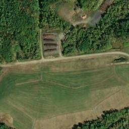 Satellite imagery of HOOPER RESET — NGS OC2067 — Biddeford, US, US
