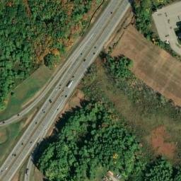 Satellite imagery of A 185 MEDT — NGS OC1184 — Biddeford, US, US