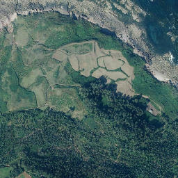 Satellite imagery of Punta de la Sierra, ES