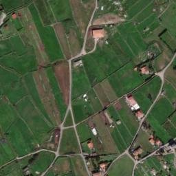 Satellite imagery of Punta Cruz de Flores, ES