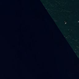 Satellite imagery of Cabo Menor, ES