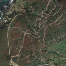 Satellite imagery of Punta de la Canaluca, ES
