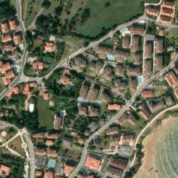 Satellite imagery of Punta del Cañaverón, ES