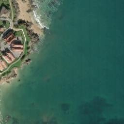 Satellite imagery of Punta del Cañaverón, ES