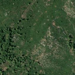 Satellite imagery of cairn, FR