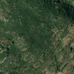 Satellite imagery of cairn, FR