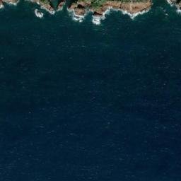 Satellite imagery of Pointes des Trayas, FR
