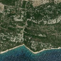 Satellite imagery of Rt Artatur, HR