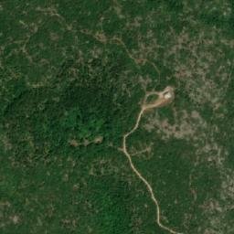 Satellite imagery of Mala Greda, BA