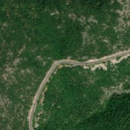 Satellite imagery of Mala Greda, BA