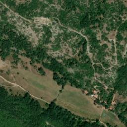 Satellite imagery of Ivišina Glavica, BA