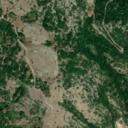 Satellite imagery of Ivišina Glavica, BA