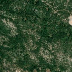 Satellite imagery of Ivišina Glavica, BA