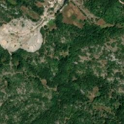 Satellite imagery of Košutija Glava, BA