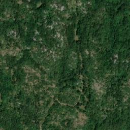 Satellite imagery of Košutija Glava, BA