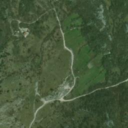 Satellite imagery of Gradina, BA