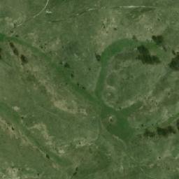Satellite imagery of Ivanovo Brdo, BA