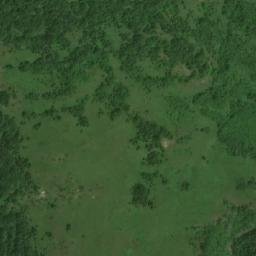 Satellite imagery of Križevac, BA