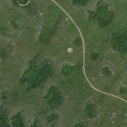 Satellite imagery of Gradina, BA
