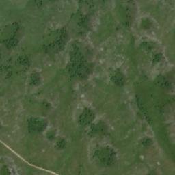 Satellite imagery of Gradina, BA