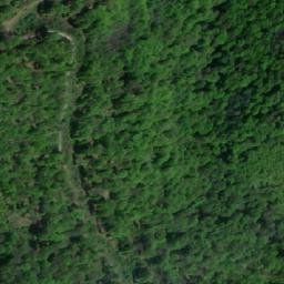 Satellite imagery of Gromile, BA