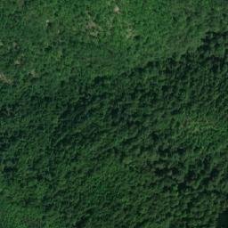 Satellite imagery of Vranovina, BA