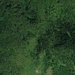 Satellite imagery of Vranovina, BA