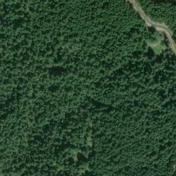 Satellite imagery of Spooner Ridge, US