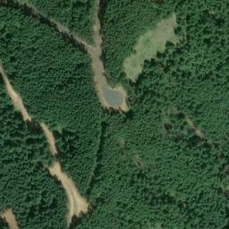 Satellite imagery of Spooner Ridge, US