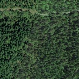 Satellite imagery of Haney Ridge, US