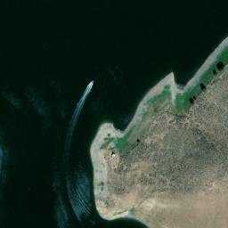 Satellite imagery of The Big Slide, US