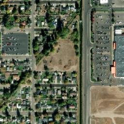 2074-2220 S Holmes Ave, Idaho Falls, ID Satellite Map