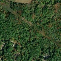 Satellite imagery of HOOPER RESET — NGS OC2067 — Biddeford, US, US