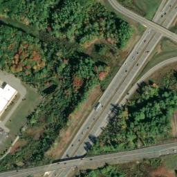 Satellite imagery of A 185 MEDT — NGS OC1184 — Biddeford, US, US