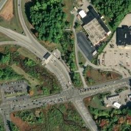 Satellite imagery of A 185 MEDT — NGS OC1184 — Biddeford, US, US