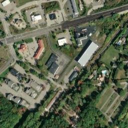 Satellite imagery of FIVE POINTS — NGS OC2058 — Biddeford, US, US