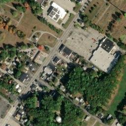 Satellite imagery of BIDDEFORD MUN STANDPIPE — NGS OC2055, US